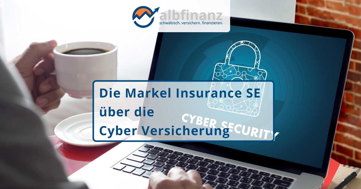 Die Markel Insurance SE über die Cyber Versicherung